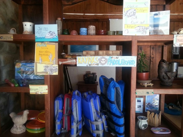 Equipos de snorkel
